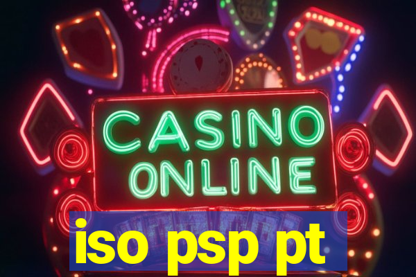 iso psp pt-br